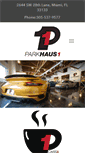 Mobile Screenshot of parkhaus1.com